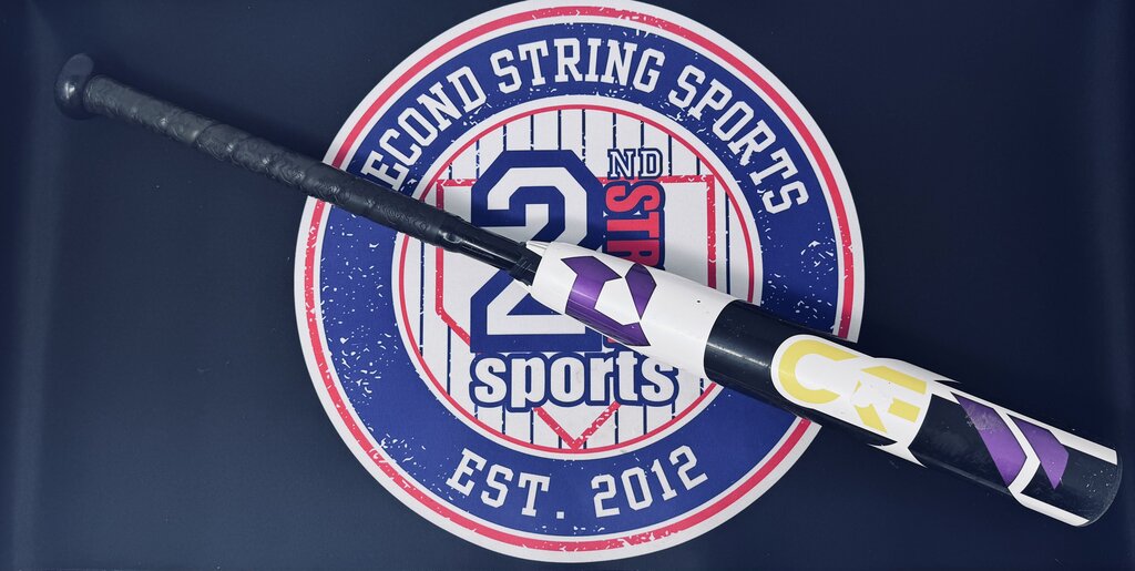FASTPITCH SOFTBALL 2025 Demarini CF -11 Used Fastpitch Softball Bat 28 inch, 17 ounce Demarini