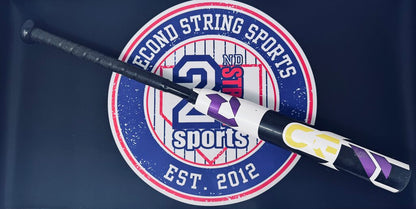 FASTPITCH SOFTBALL 2025 Demarini CF -11 Used Fastpitch Softball Bat 28 inch, 17 ounce Demarini