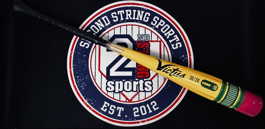 BASEBALL Victus Vibe Pencil -10 Used USA Baseball Bat 30 inch, 20 ounce Victus 30 20 Pencil Bat Used