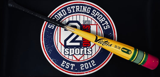 BASEBALL Victus Vibe Pencil -10 Used USA Baseball Bat 30 inch, 20 ounce Victus 30 20 Pencil Bat Used