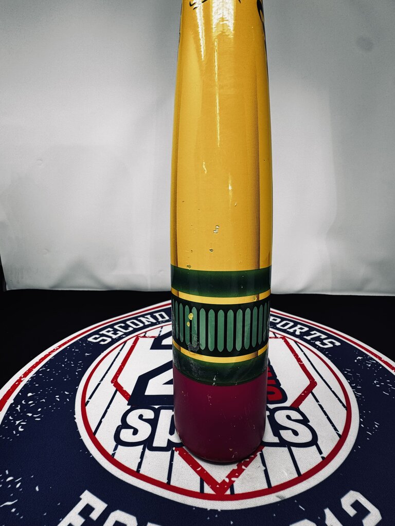 BASEBALL Victus Vibe Pencil -10 Used USA Baseball Bat 30 inch, 20 ounce Victus