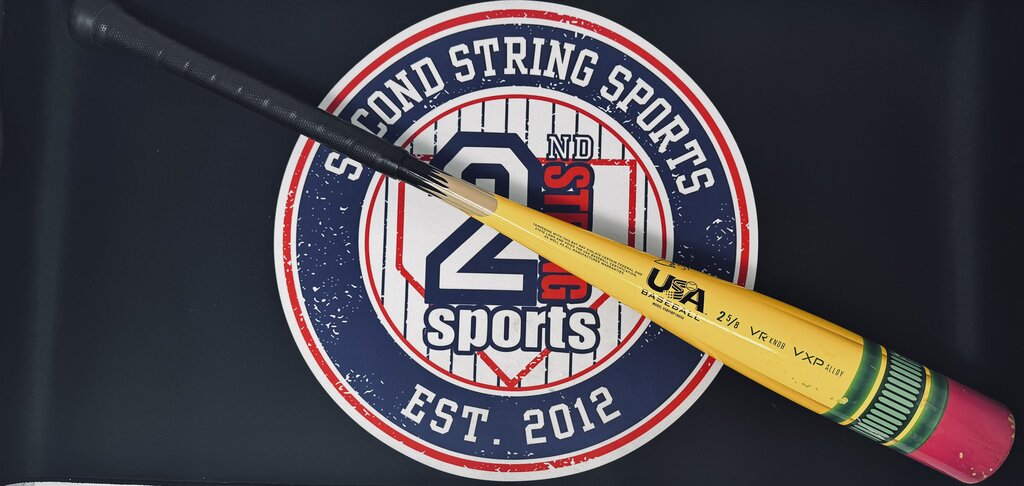 BASEBALL Victus Vibe Pencil -10 Used USA Baseball Bat 30 inch, 20 ounce Victus