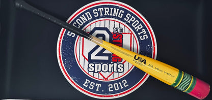 BASEBALL Victus Vibe Pencil -10 Used USA Baseball Bat 30 inch, 20 ounce Victus