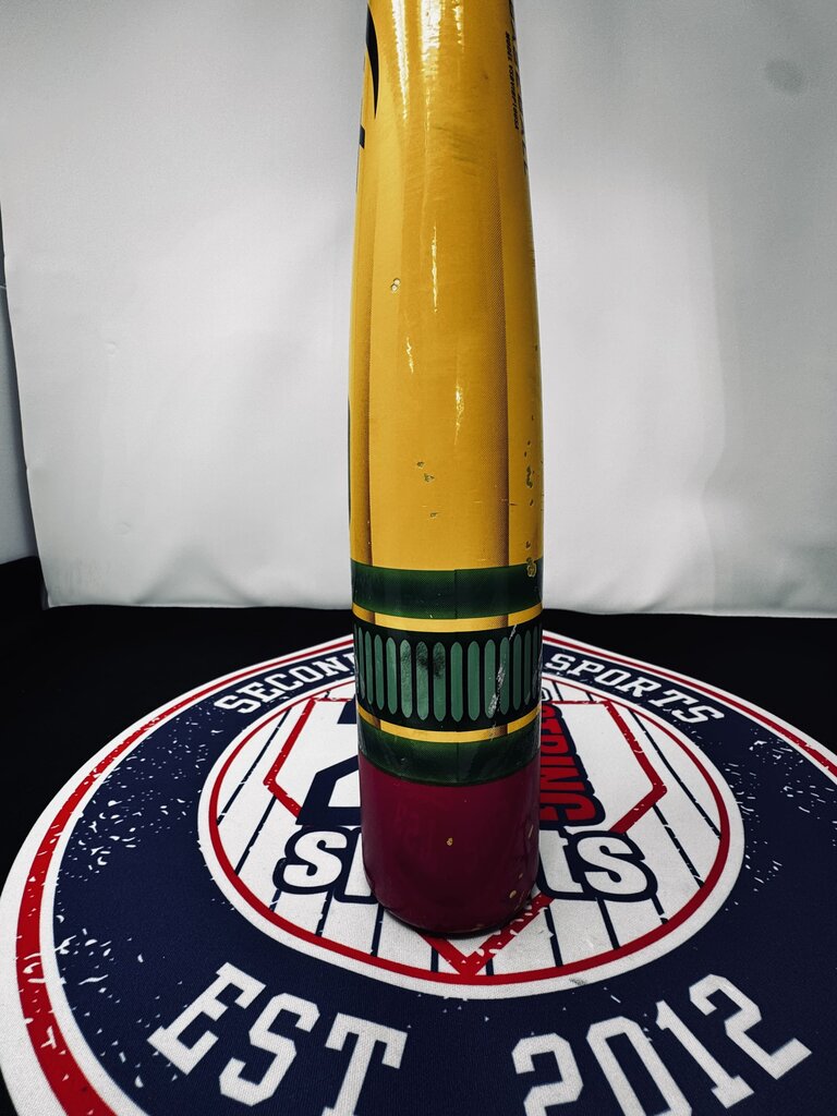 BASEBALL Victus Vibe Pencil -10 Used USA Baseball Bat 30 inch, 20 ounce Victus