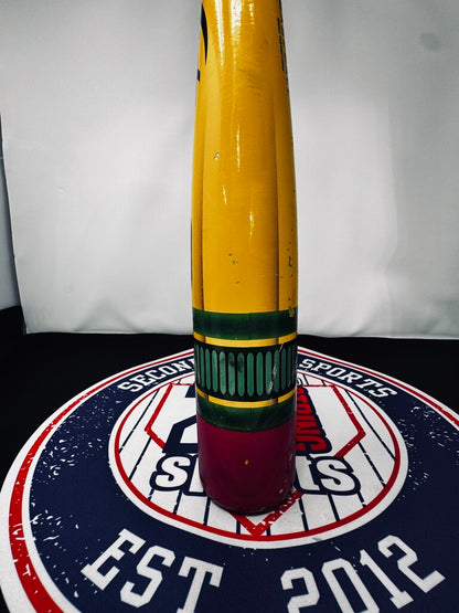 BASEBALL Victus Vibe Pencil -10 Used USA Baseball Bat 30 inch, 20 ounce Victus