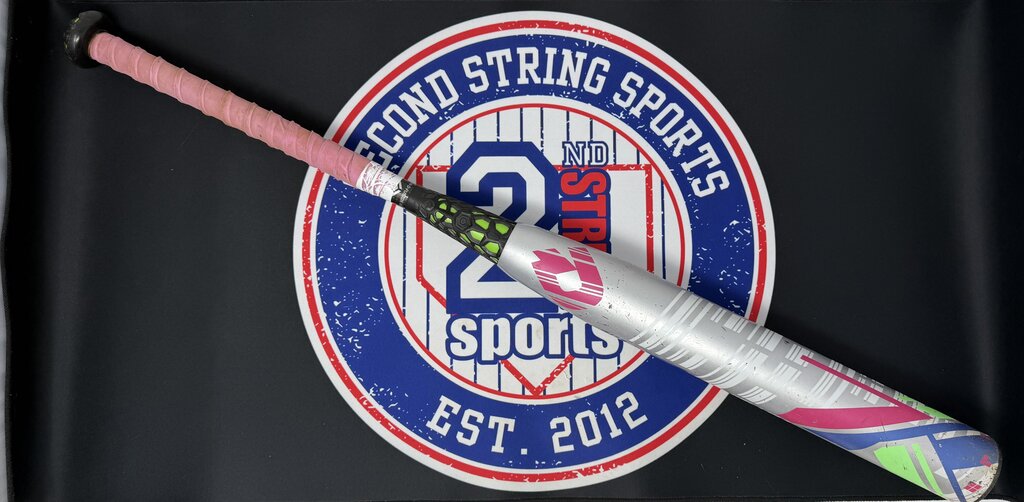 FASTPITCH SOFTBALL 2015 Demarini CF7 -11 Used Fastpitch Softball Bat 30 inch, 19 ounce (RARE) Demarini 30 19 Sprite Used