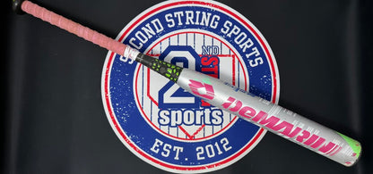 FASTPITCH SOFTBALL 2015 Demarini CF7 -11 Used Fastpitch Softball Bat 30 inch, 19 ounce (RARE) Demarini