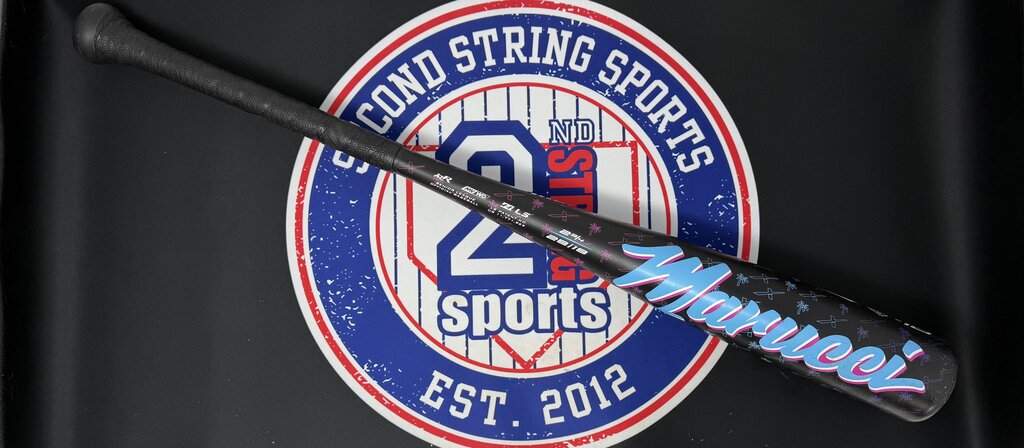 BASEBALL Marucci Cat X2 "Vice" Alloy -10 Used USSSA Baseball Bat 28 inch, 18 ounce Marucci