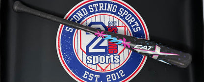 BASEBALL Marucci Cat X2 "Vice" Alloy -10 Used USSSA Baseball Bat 28 inch, 18 ounce Marucci