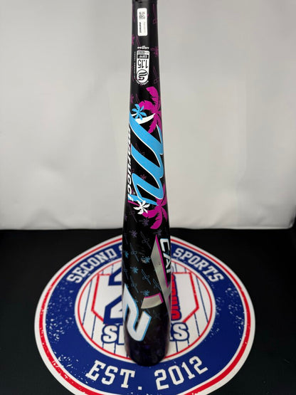BASEBALL Marucci Cat X2 "Vice" Alloy -10 Used USSSA Baseball Bat 28 inch, 18 ounce Marucci