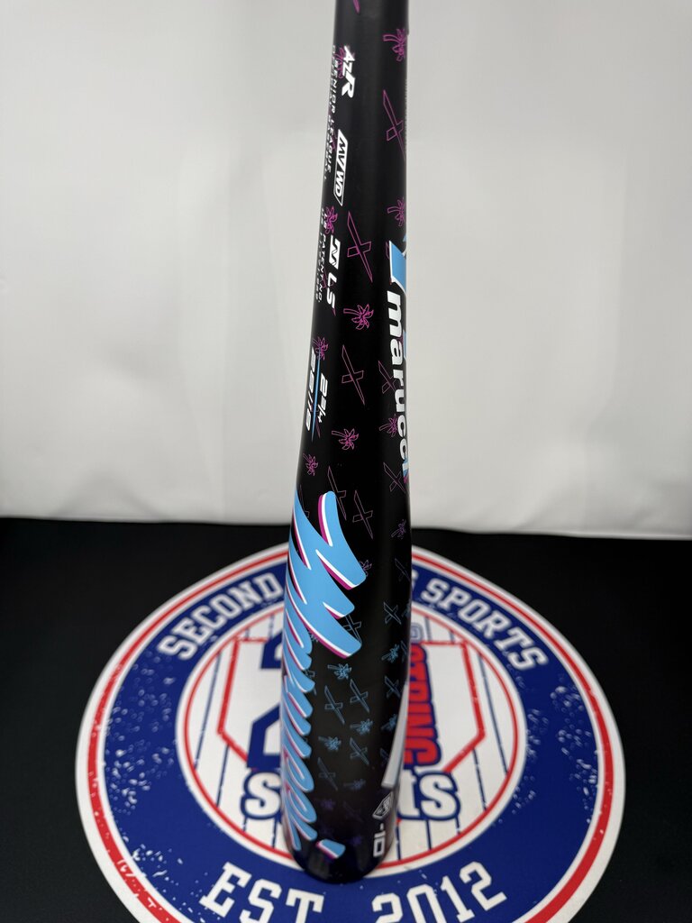 BASEBALL Marucci Cat X2 "Vice" Alloy -10 Used USSSA Baseball Bat 28 inch, 18 ounce Marucci