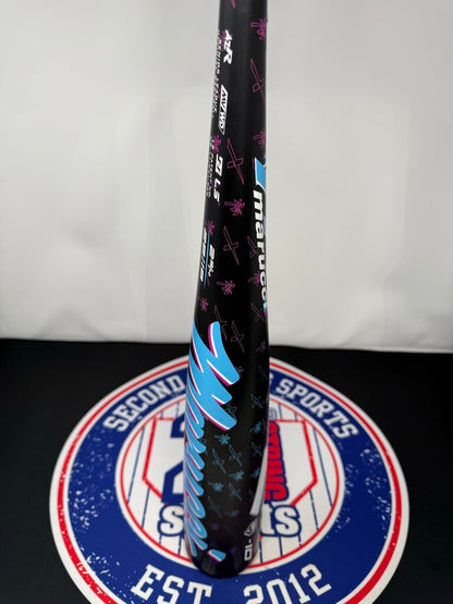BASEBALL Marucci Cat X2 "Vice" Alloy -10 Used USSSA Baseball Bat 28 inch, 18 ounce Marucci