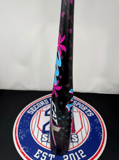 BASEBALL Marucci Cat X2 "Vice" Alloy -10 Used USSSA Baseball Bat 28 inch, 18 ounce Marucci