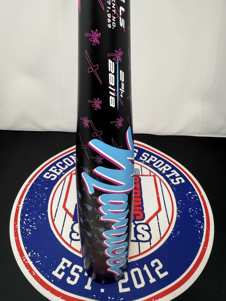 BASEBALL Marucci Cat X2 "Vice" Alloy -10 Used USSSA Baseball Bat 28 inch, 18 ounce Marucci