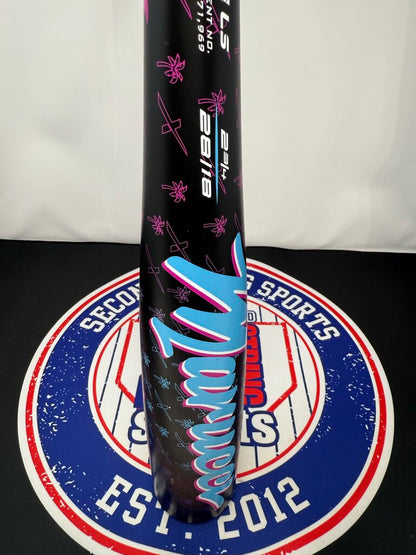 BASEBALL Marucci Cat X2 "Vice" Alloy -10 Used USSSA Baseball Bat 28 inch, 18 ounce Marucci
