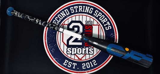 BASEBALL 2022 Demarini CF -10 Used USA Baseball Bat 29 inch, 19 ounce Demarini 29 19 Grey Blue Used