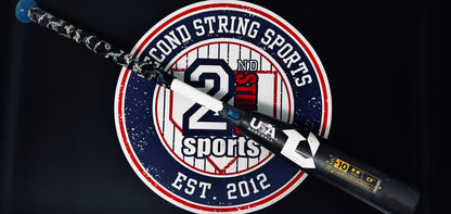 BASEBALL 2022 Demarini CF -10 Used USA Baseball Bat 29 inch, 19 ounce Demarini