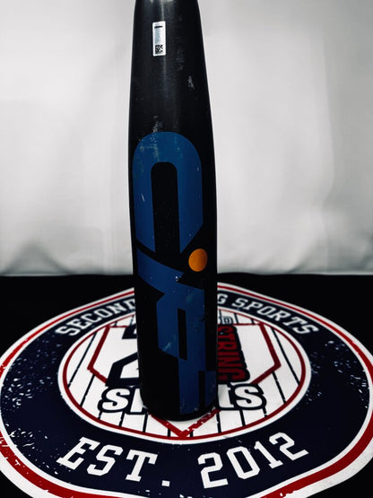 BASEBALL 2022 Demarini CF -10 Used USA Baseball Bat 29 inch, 19 ounce Demarini
