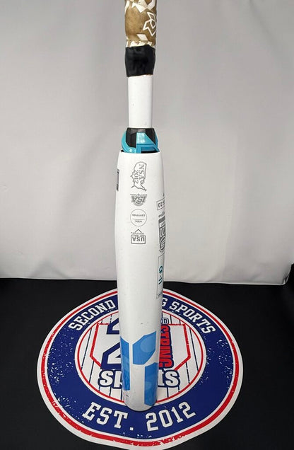 FASTPITCH SOFTBALL 2023 Demarini CF -11 Used Fastpitch Softball Bat Used 28 inch, 17 ounce Demarini