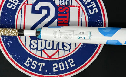 FASTPITCH SOFTBALL 2023 Demarini CF -11 Used Fastpitch Softball Bat Used 28 inch, 17 ounce Demarini
