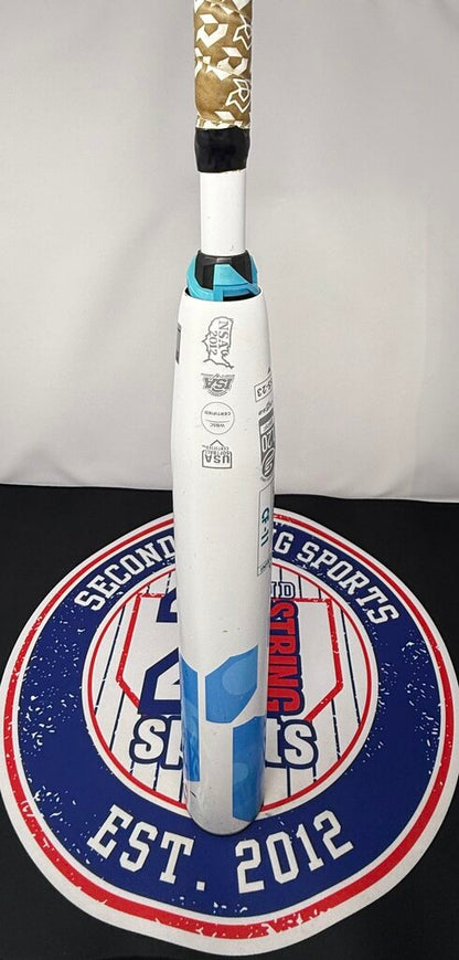 FASTPITCH SOFTBALL 2023 Demarini CF -11 Used Fastpitch Softball Bat Used 28 inch, 17 ounce Demarini