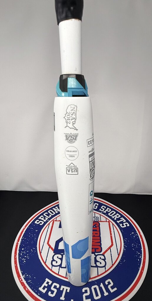 FASTPITCH SOFTBALL 2023 Demarini CF -11 Used Fastpitch Softball Bat Used 28 inch, 17 ounce Demarini