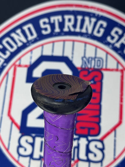 FASTPITCH SOFTBALL 2022 Demarini CF -11 Used Fastpitch Softball Bat 30 inch, 19 ounce Demarini