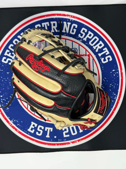 BASEBALL Rawlings Heart of the Hide R2G 11.5" Used Baseball Glove Rawlings