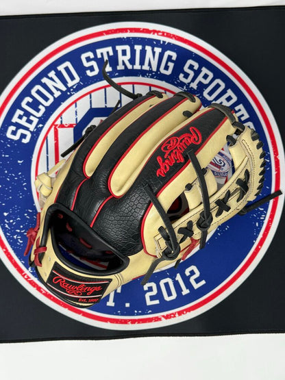 BASEBALL Rawlings Heart of the Hide R2G 11.5" Used Baseball Glove Rawlings