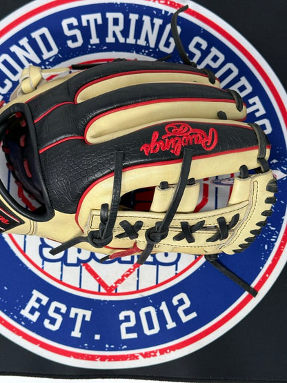 BASEBALL Rawlings Heart of the Hide R2G 11.5" Used Baseball Glove Rawlings