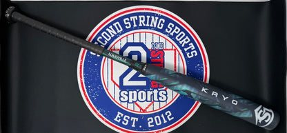 FASTPITCH SOFTBALL 2025 Louisville Slugger Kryo -10 Used Fastpitch Softball Bat 31 inch, 21 ounce Louisville Slugger 31 21 Black Teal Used