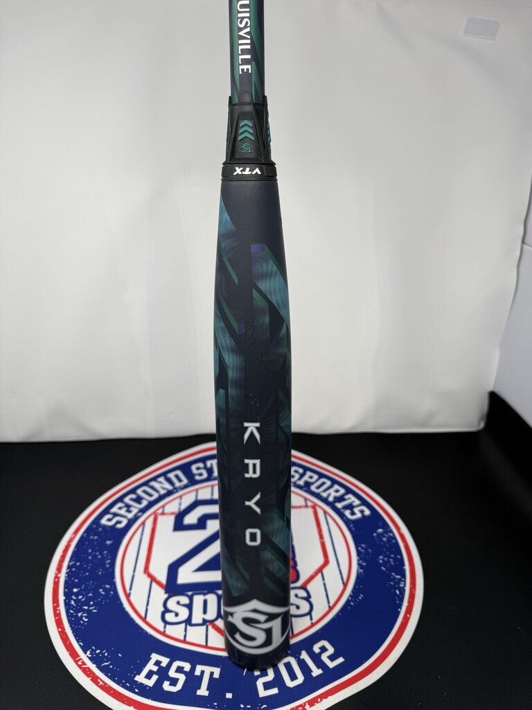 FASTPITCH SOFTBALL 2025 Louisville Slugger Kryo -10 Used Fastpitch Softball Bat 31 inch, 21 ounce Louisville Slugger