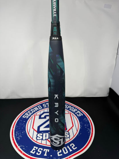 FASTPITCH SOFTBALL 2025 Louisville Slugger Kryo -10 Used Fastpitch Softball Bat 31 inch, 21 ounce Louisville Slugger