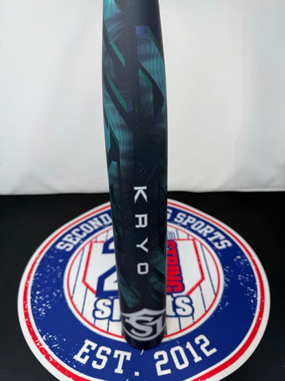 FASTPITCH SOFTBALL 2025 Louisville Slugger Kryo -10 Used Fastpitch Softball Bat 31 inch, 21 ounce Louisville Slugger