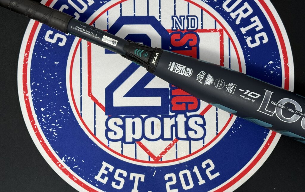 FASTPITCH SOFTBALL 2025 Louisville Slugger Kryo -10 Used Fastpitch Softball Bat 31 inch, 21 ounce Louisville Slugger