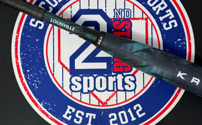 FASTPITCH SOFTBALL 2025 Louisville Slugger Kryo -10 Used Fastpitch Softball Bat 31 inch, 21 ounce Louisville Slugger