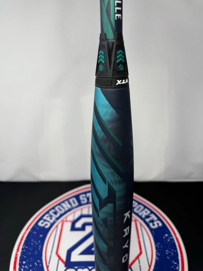 FASTPITCH SOFTBALL 2025 Louisville Slugger Kryo -10 Used Fastpitch Softball Bat 31 inch, 21 ounce Louisville Slugger