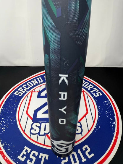FASTPITCH SOFTBALL 2025 Louisville Slugger Kryo -10 Used Fastpitch Softball Bat 31 inch, 21 ounce Louisville Slugger