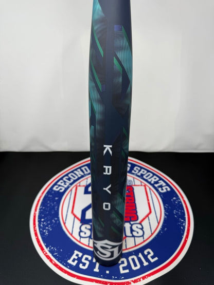 FASTPITCH SOFTBALL 2025 Louisville Slugger Kryo -10 Used Fastpitch Softball Bat 33 inch, 23 ounce Louisville Slugger