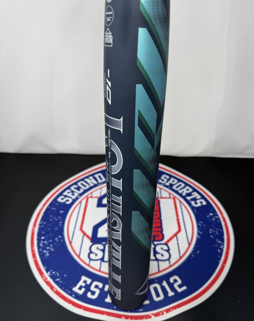 FASTPITCH SOFTBALL 2025 Louisville Slugger Kryo -10 Used Fastpitch Softball Bat 33 inch, 23 ounce Louisville Slugger