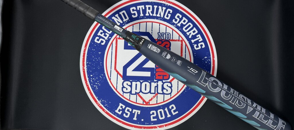 FASTPITCH SOFTBALL 2025 Louisville Slugger Kryo -10 Used Fastpitch Softball Bat 33 inch, 23 ounce Louisville Slugger