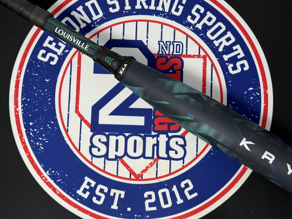 FASTPITCH SOFTBALL 2025 Louisville Slugger Kryo -10 Used Fastpitch Softball Bat 33 inch, 23 ounce Louisville Slugger