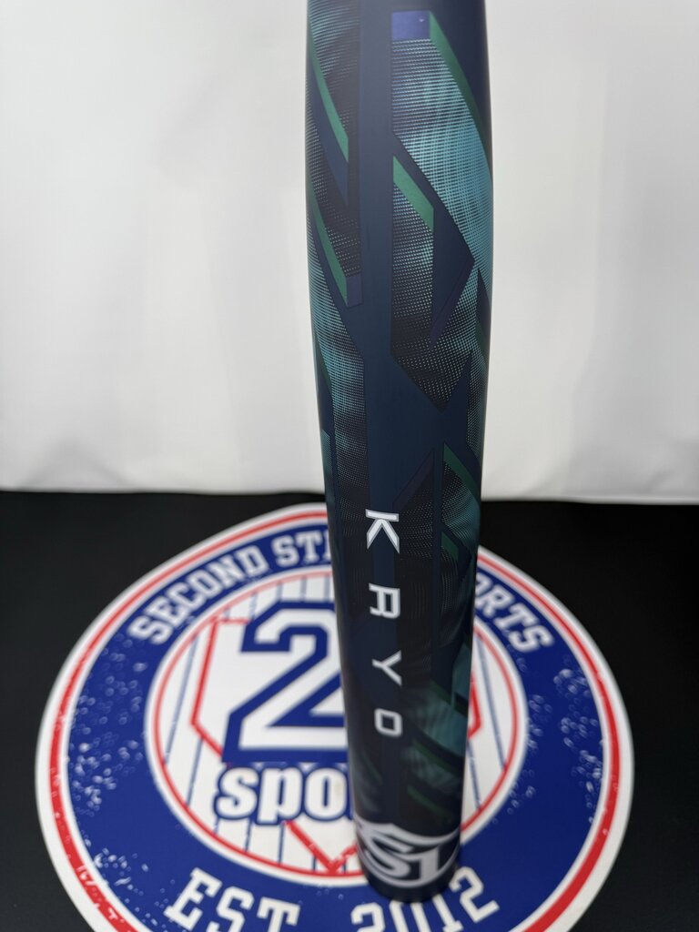 FASTPITCH SOFTBALL 2025 Louisville Slugger Kryo -10 Used Fastpitch Softball Bat 33 inch, 23 ounce Louisville Slugger