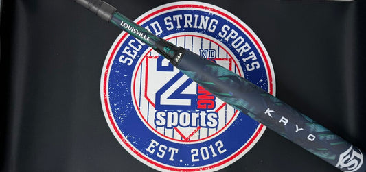 FASTPITCH SOFTBALL 2025 Louisville Slugger Kryo -10 Used Fastpitch Softball Bat 33 inch, 23 ounce Louisville Slugger 33 23 Black Teal New