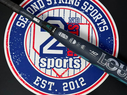 FASTPITCH SOFTBALL 2025 Louisville Slugger Kryo -10 Used Fastpitch Softball Bat 33 inch, 23 ounce Louisville Slugger