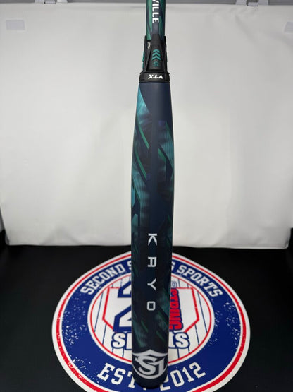 FASTPITCH SOFTBALL 2025 Louisville Slugger Kryo -10 Used Fastpitch Softball Bat 33 inch, 23 ounce Louisville Slugger