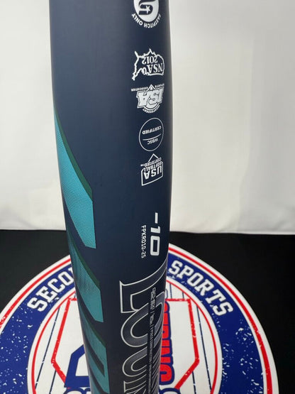 FASTPITCH SOFTBALL 2025 Louisville Slugger Kryo -10 Used Fastpitch Softball Bat 33 inch, 23 ounce Louisville Slugger