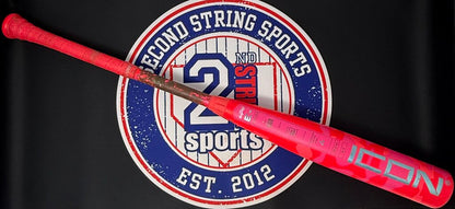 BASEBALL 2025 Rawlings Electric Unicorn Used BBCOR Baseball Bat 31 inch, 28 ounce Rawlings