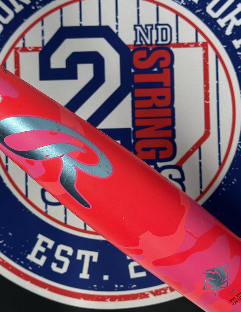 BASEBALL 2025 Rawlings Electric Unicorn Used BBCOR Baseball Bat 31 inch, 28 ounce Rawlings