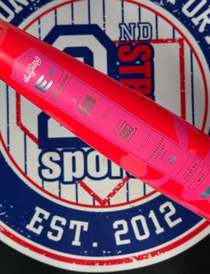 BASEBALL 2025 Rawlings Electric Unicorn Used BBCOR Baseball Bat 31 inch, 28 ounce Rawlings